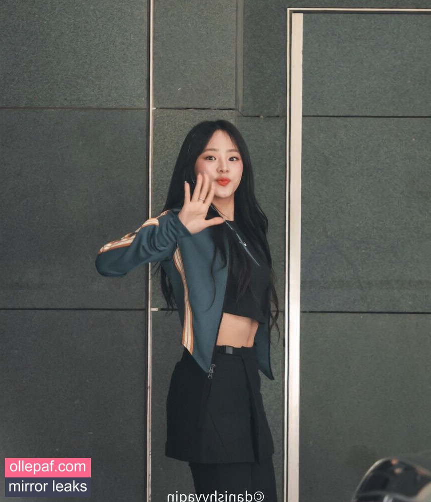Latest Leaks Minji Nude #927 - Fapello
