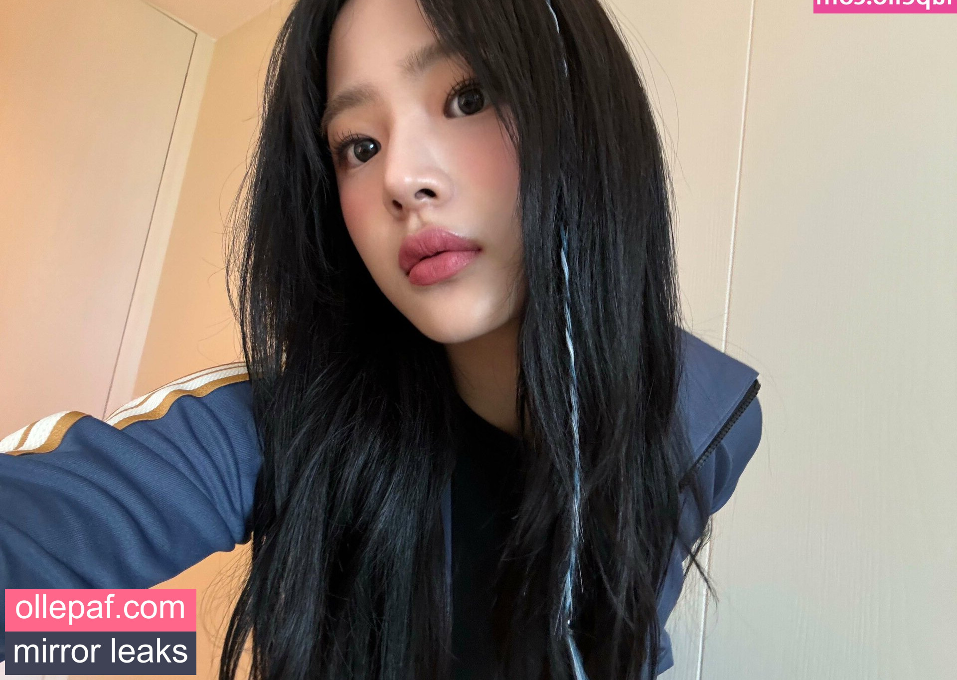 Latest Leaks Minji Nude #933 - Fapello