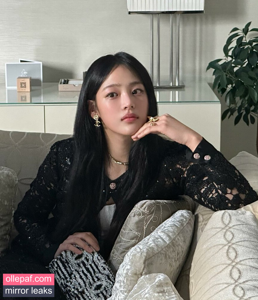 Latest Leaks Minji Nude #946 - Fapello