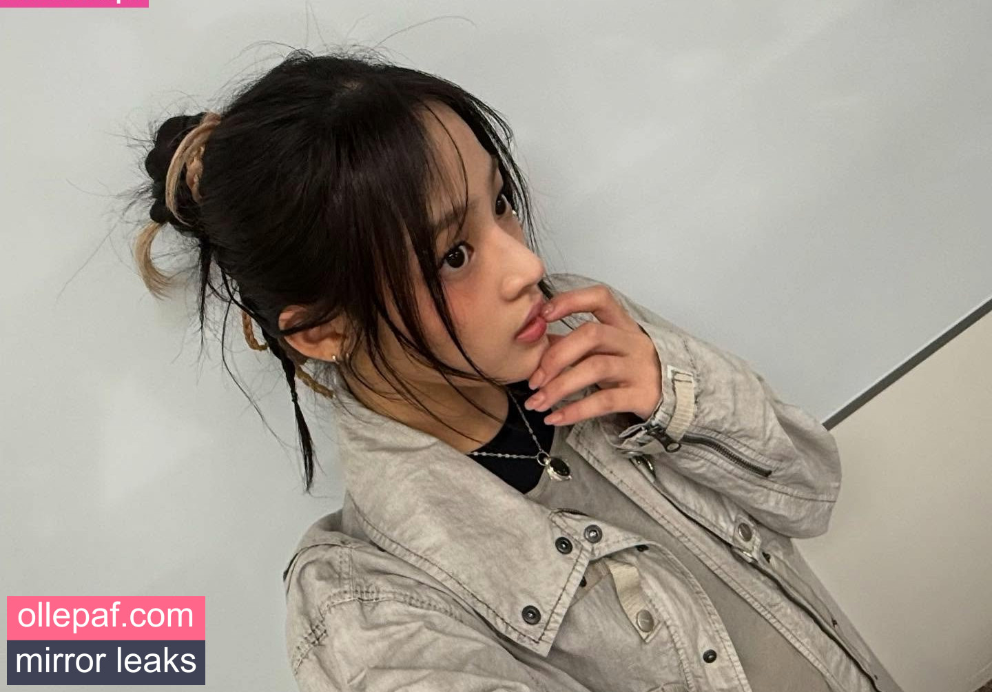 Latest Leaks Minji Nude #97 - Fapello