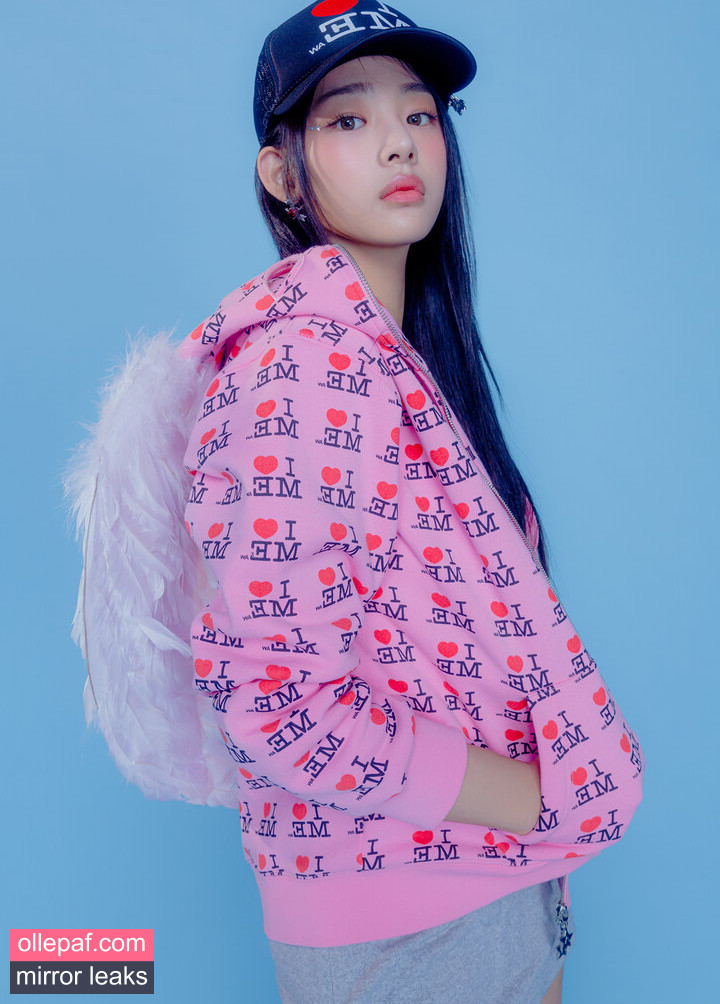 Latest Leaks Minji Nude #972 - Fapello