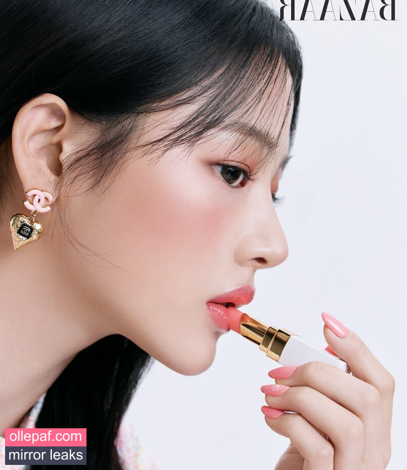 Latest Leaks Minji Nude #982 - Fapello