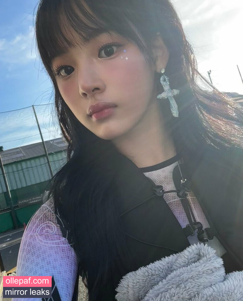 Latest Leaks Minji Nude #991 - Fapello