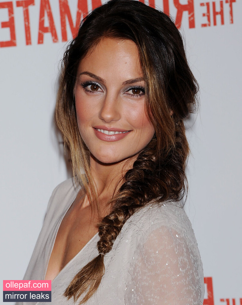 Latest Leaks Minka Kelly Nude #311 - Fapello
