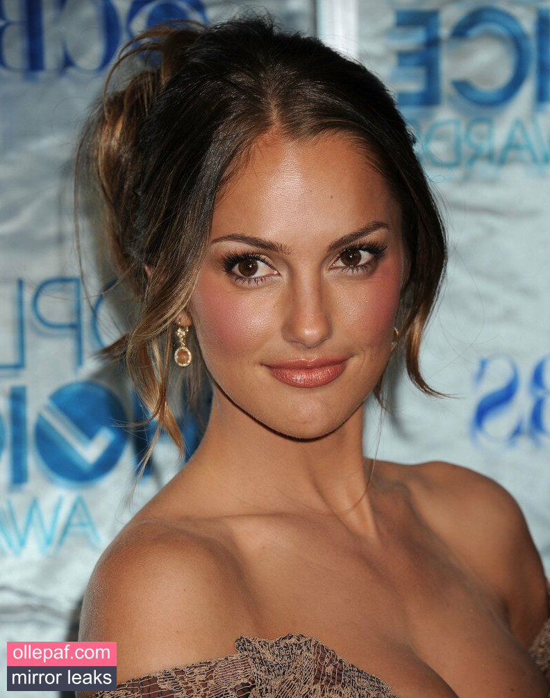 Latest Leaks Minka Kelly Nude #323 - Fapello