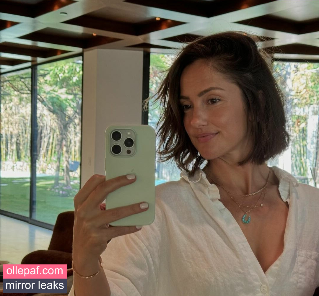 Latest Leaks Minka Kelly Nude #79 - Fapello
