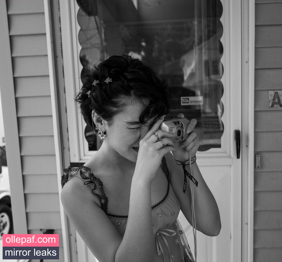 Latest Leaks Minnie Mills Nude #2 - Fapello