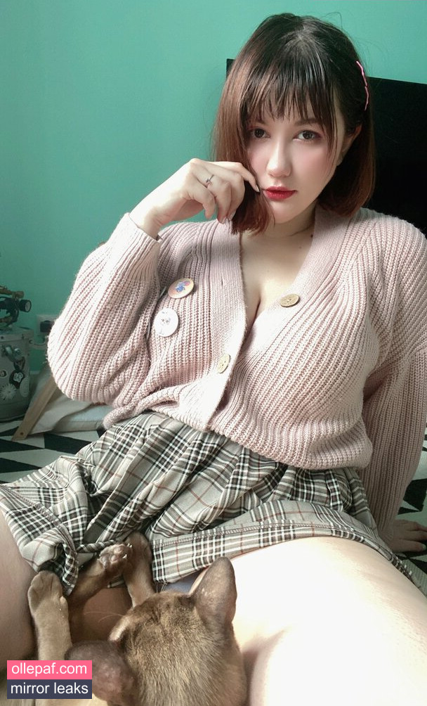 Latest Leaks mintosylveon Nude #564 - Fapello