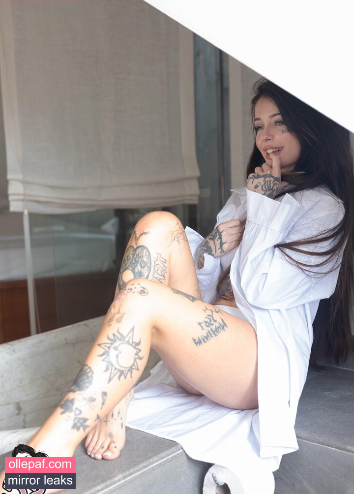 Latest Leaks Minzi Nude #7 - Fapello