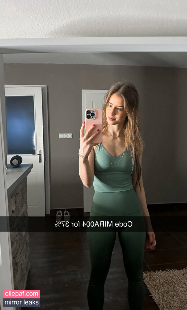 Latest Leaks mira.004 Nude #1199 - Fapello