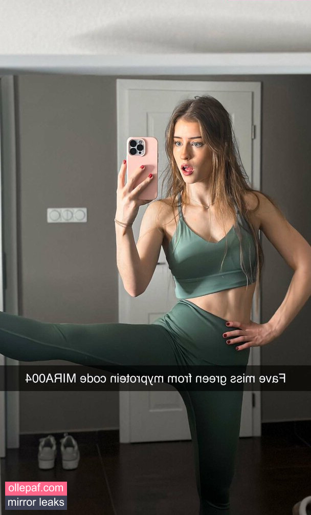 Latest Leaks mira.004 Nude #1200 - Fapello