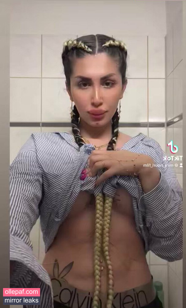 Latest Leaks Mira Nouri Nude #2 - Fapello