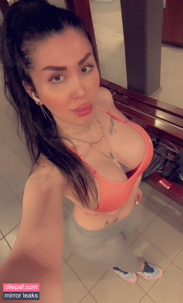 Latest Leaks Mira Nouri Nude #21 - Fapello