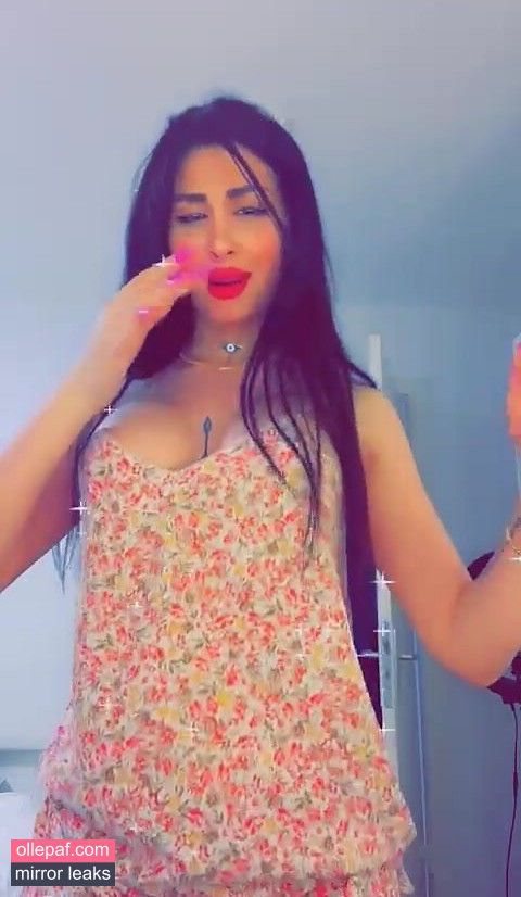 Latest Leaks Mira Nouri Nude #50 - Fapello
