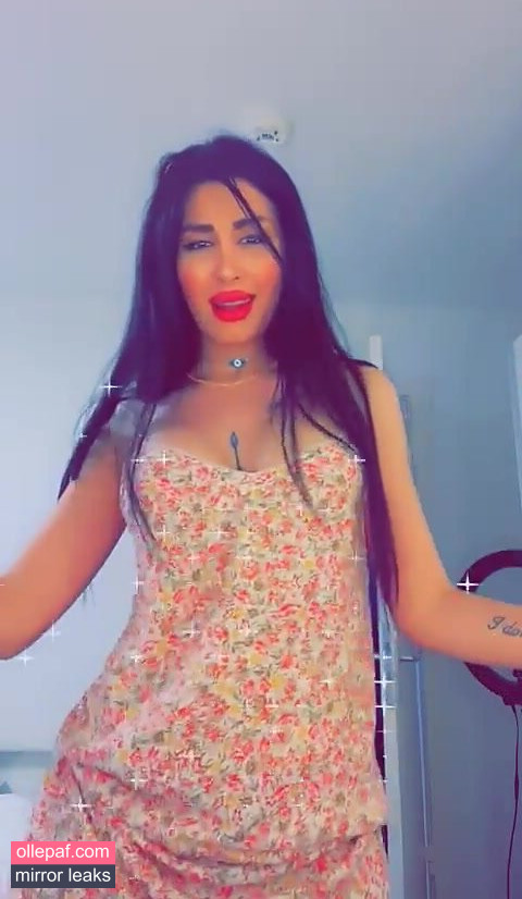 Latest Leaks Mira Nouri Nude #51 - Fapello
