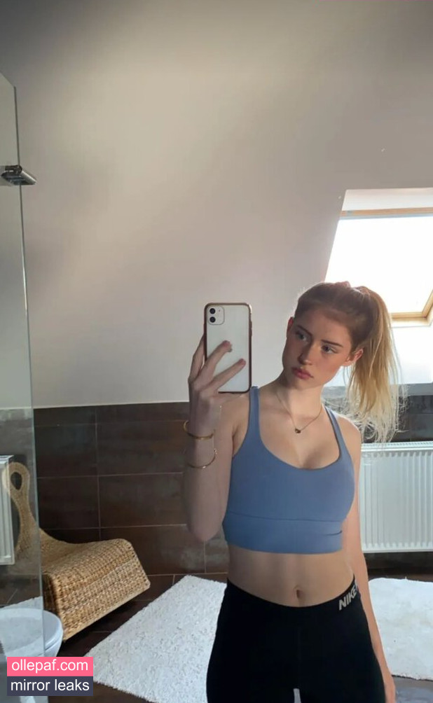 Latest Leaks Mira Szalma Nude #188 - Fapello