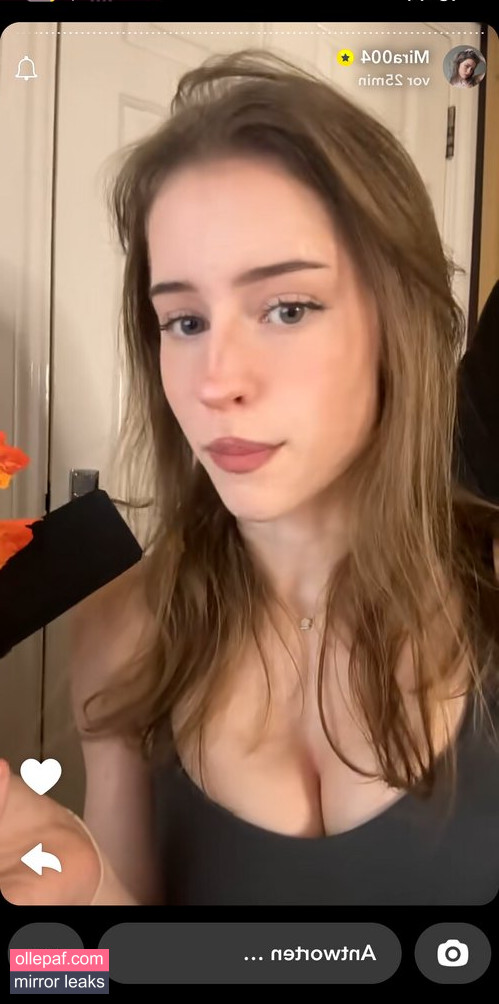 Latest Leaks Mira Szalma Nude #263 - Fapello