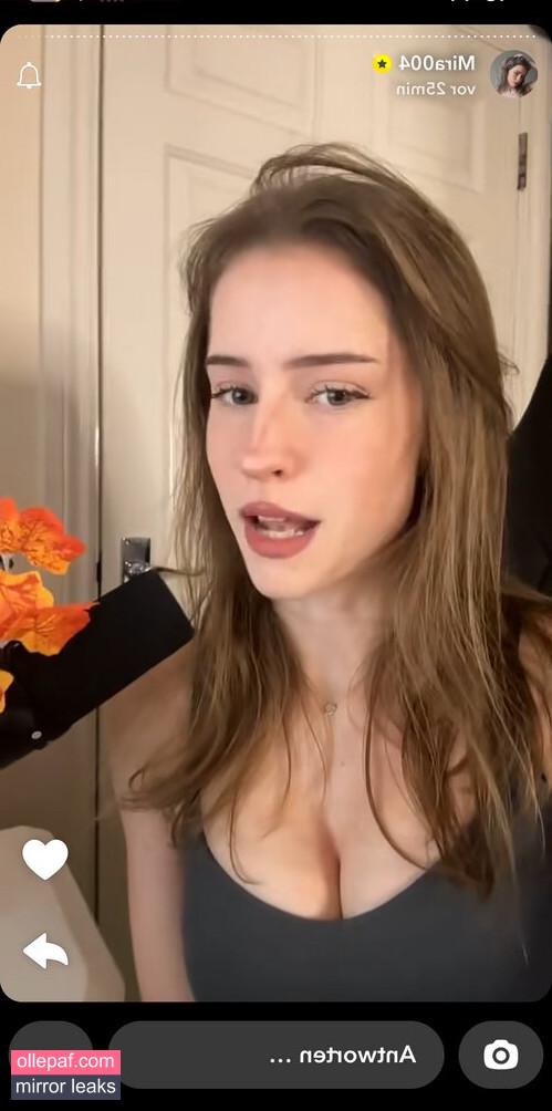 Latest Leaks Mira Szalma Nude #264 - Fapello