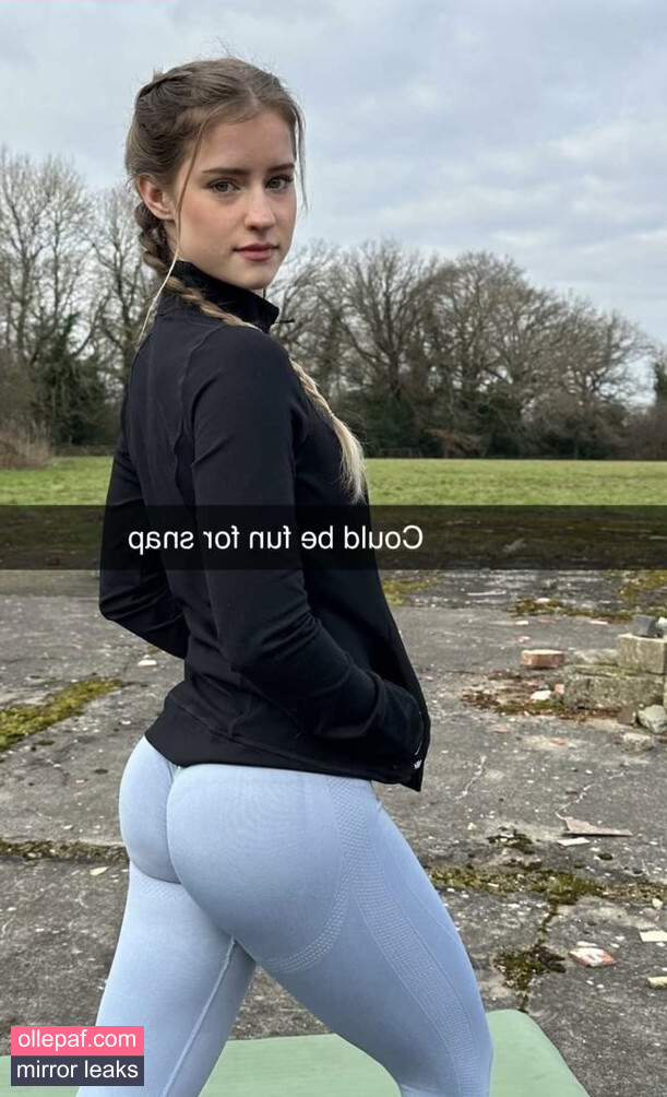 Latest Leaks Mira Szalma Nude #380 - Fapello