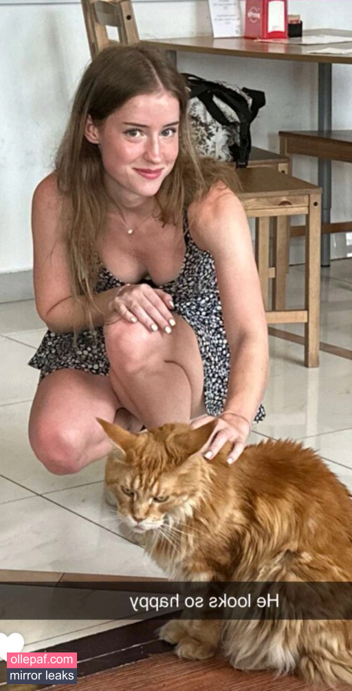 Latest Leaks Mira Szalma Nude #567 - Fapello