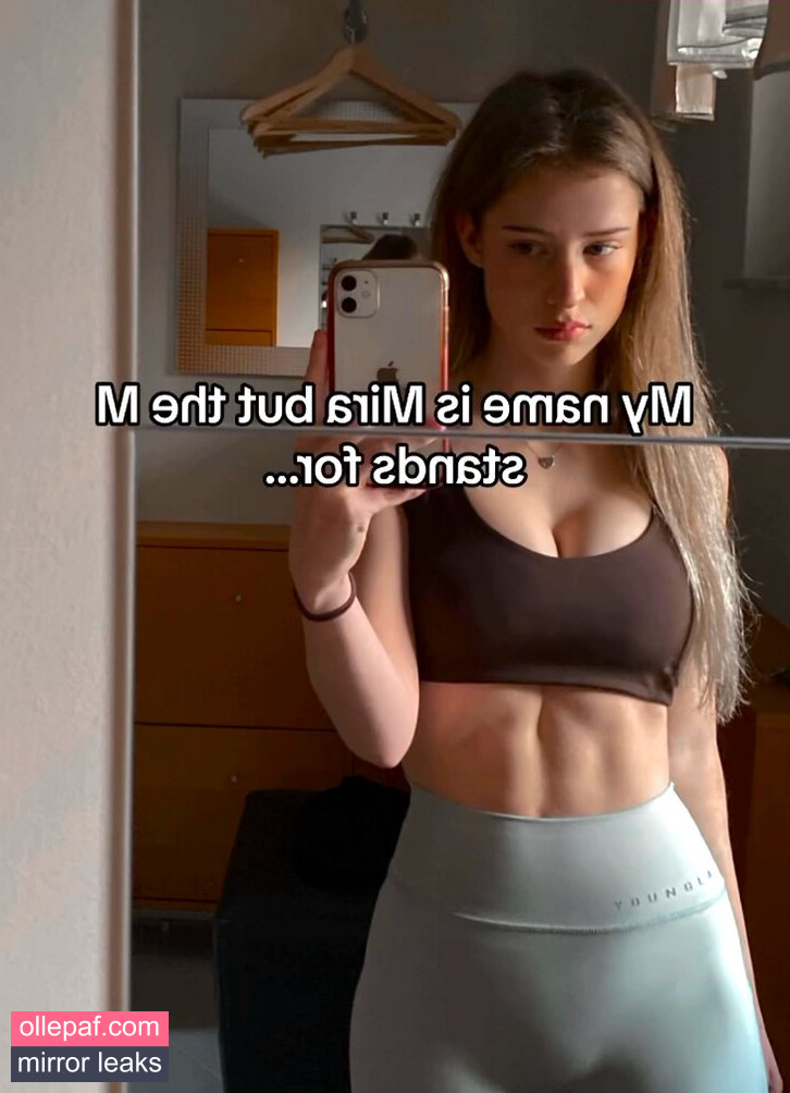 Latest Leaks Mira Szalma Nude #747 - Fapello