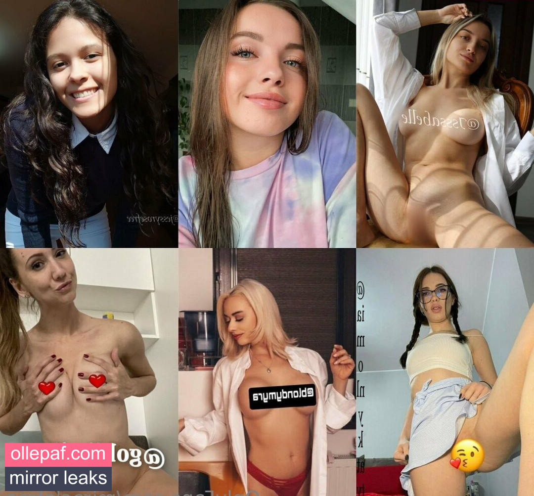 Latest Leaks miraclefree Nude #180 - Fapello