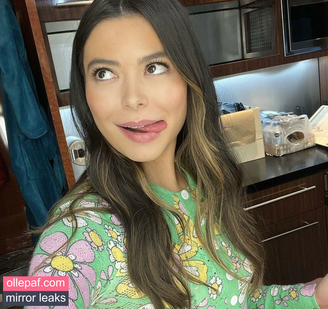 Latest Leaks Miranda Cosgrove Nude #105 - Fapello