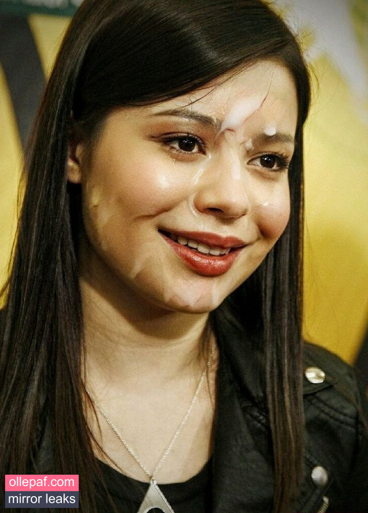 Latest Leaks Miranda Cosgrove Nude #128 - Fapello