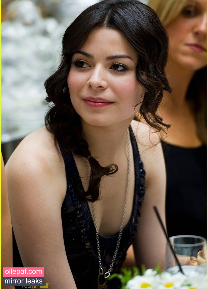Latest Leaks Miranda Cosgrove Nude #135 - Fapello