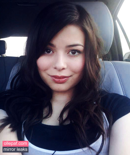 Latest Leaks Miranda Cosgrove Nude #139 - Fapello