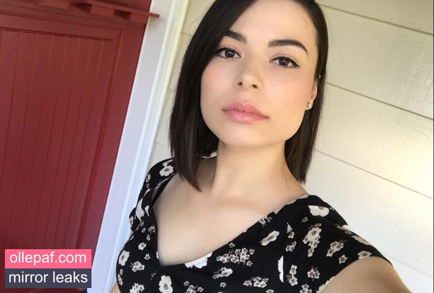 Latest Leaks Miranda Cosgrove Nude #144 - Fapello
