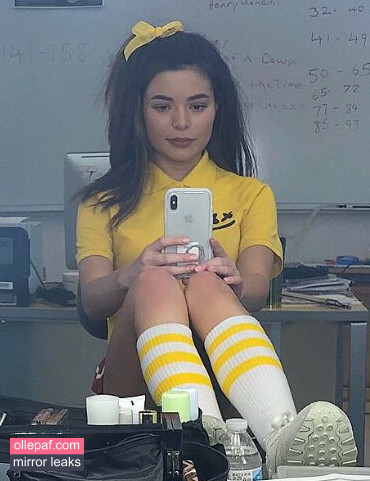 Latest Leaks Miranda Cosgrove Nude #146 - Fapello