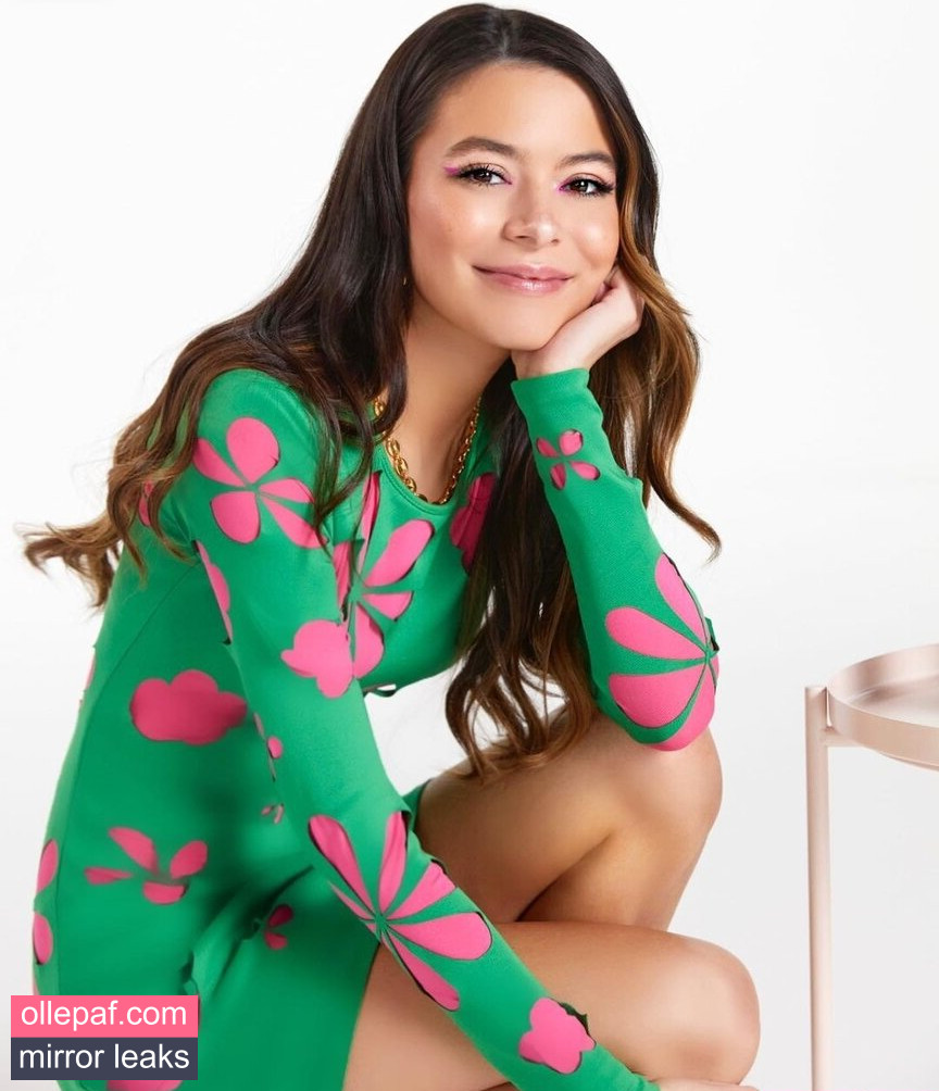 Latest Leaks Miranda Cosgrove Nude #149 - Fapello
