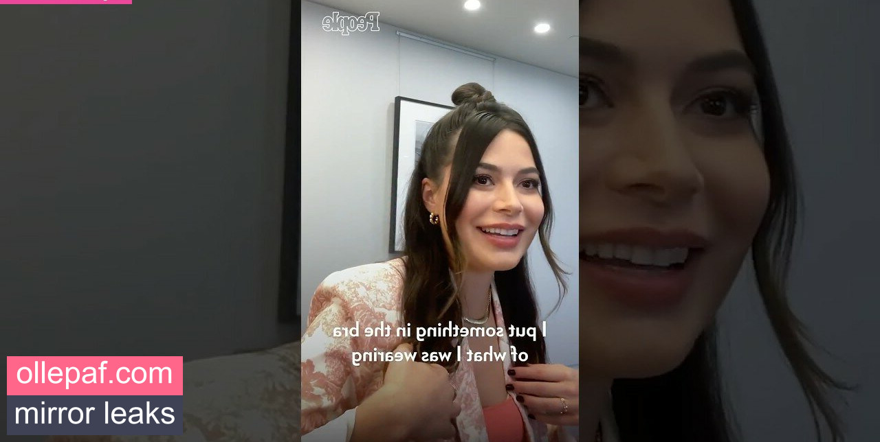 Latest Leaks Miranda Cosgrove Nude #16 - Fapello