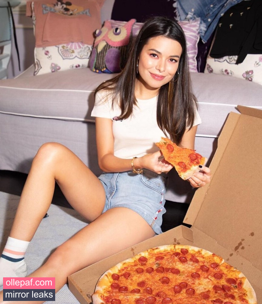 Latest Leaks Miranda Cosgrove Nude #153 - Fapello