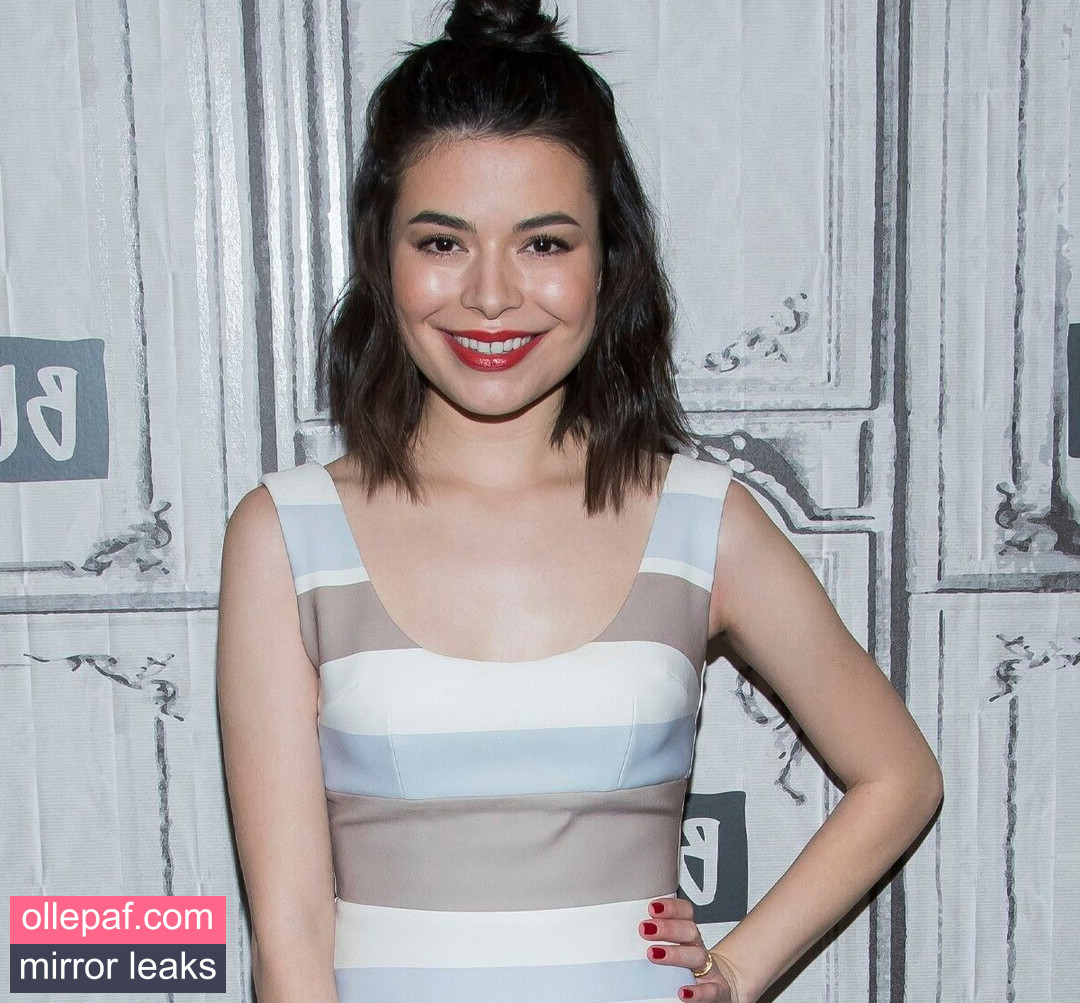 Latest Leaks Miranda Cosgrove Nude #17 - Fapello