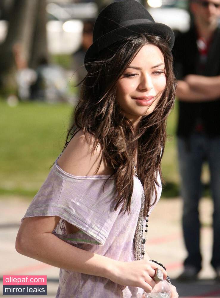 Latest Leaks Miranda Cosgrove Nude #163 - Fapello