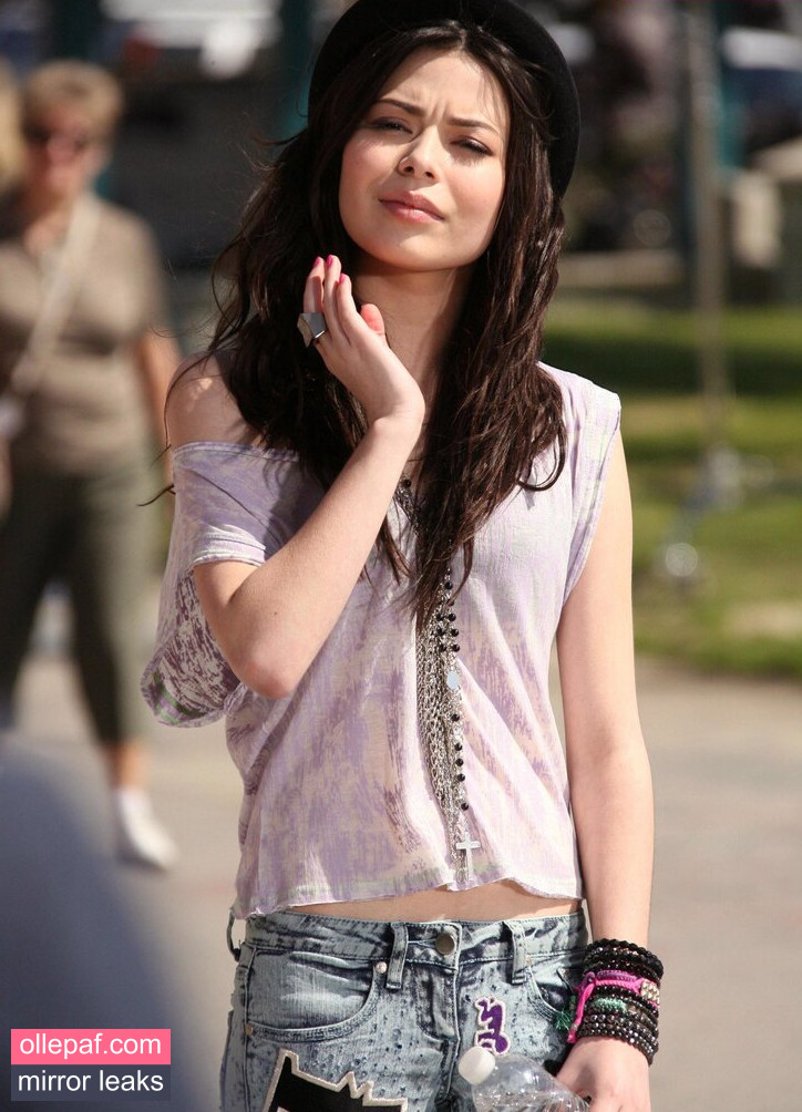 Latest Leaks Miranda Cosgrove Nude #164 - Fapello