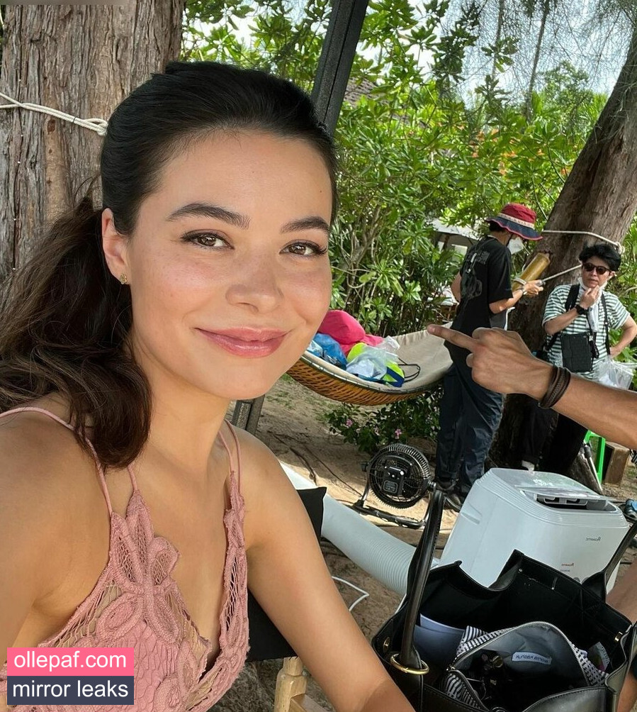 Latest Leaks Miranda Cosgrove Nude #195 - Fapello