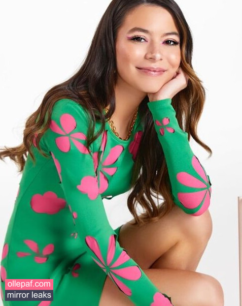 Latest Leaks Miranda Cosgrove Nude #21 - Fapello