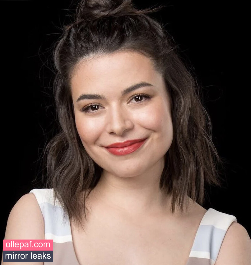 Latest Leaks Miranda Cosgrove Nude #201 - Fapello