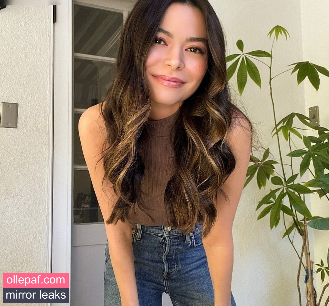 Latest Leaks Miranda Cosgrove Nude #203 - Fapello