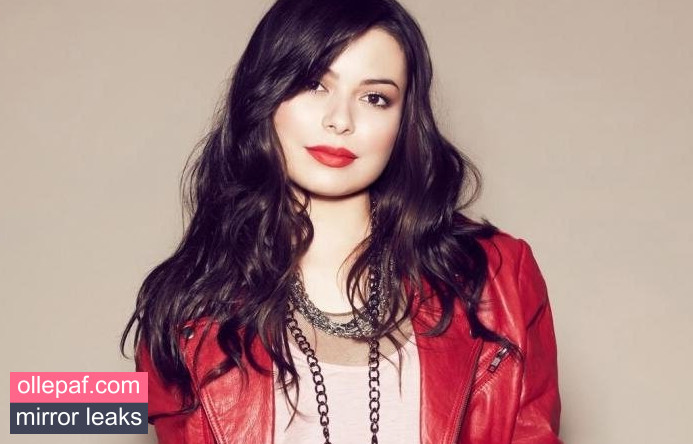 Latest Leaks Miranda Cosgrove Nude #207 - Fapello