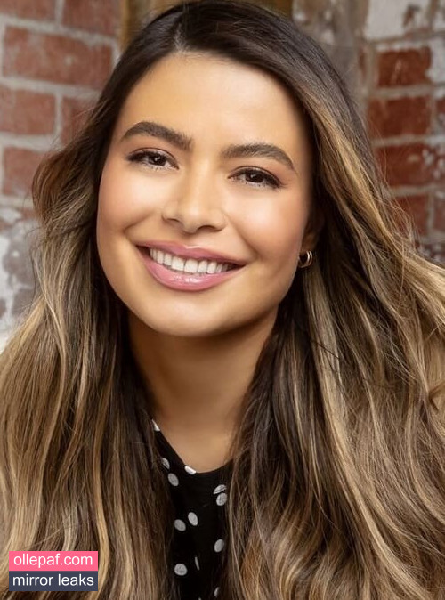 Latest Leaks Miranda Cosgrove Nude #209 - Fapello