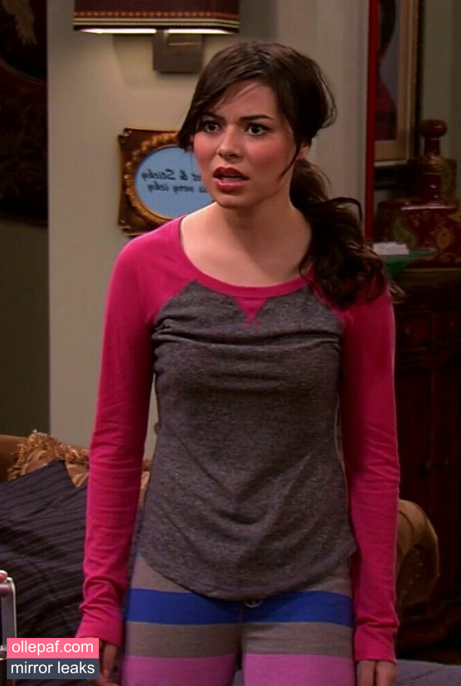 Latest Leaks Miranda Cosgrove Nude #22 - Fapello
