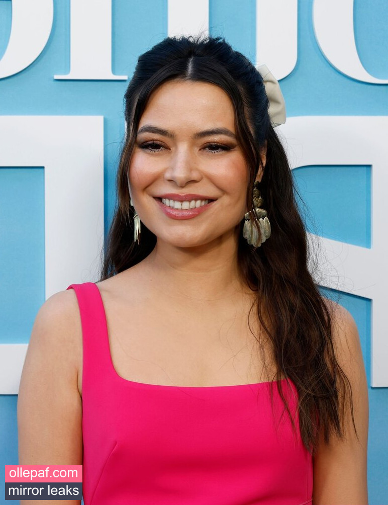 Latest Leaks Miranda Cosgrove Nude #212 - Fapello