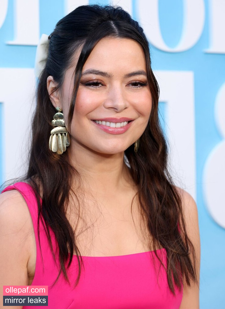 Latest Leaks Miranda Cosgrove Nude #213 - Fapello