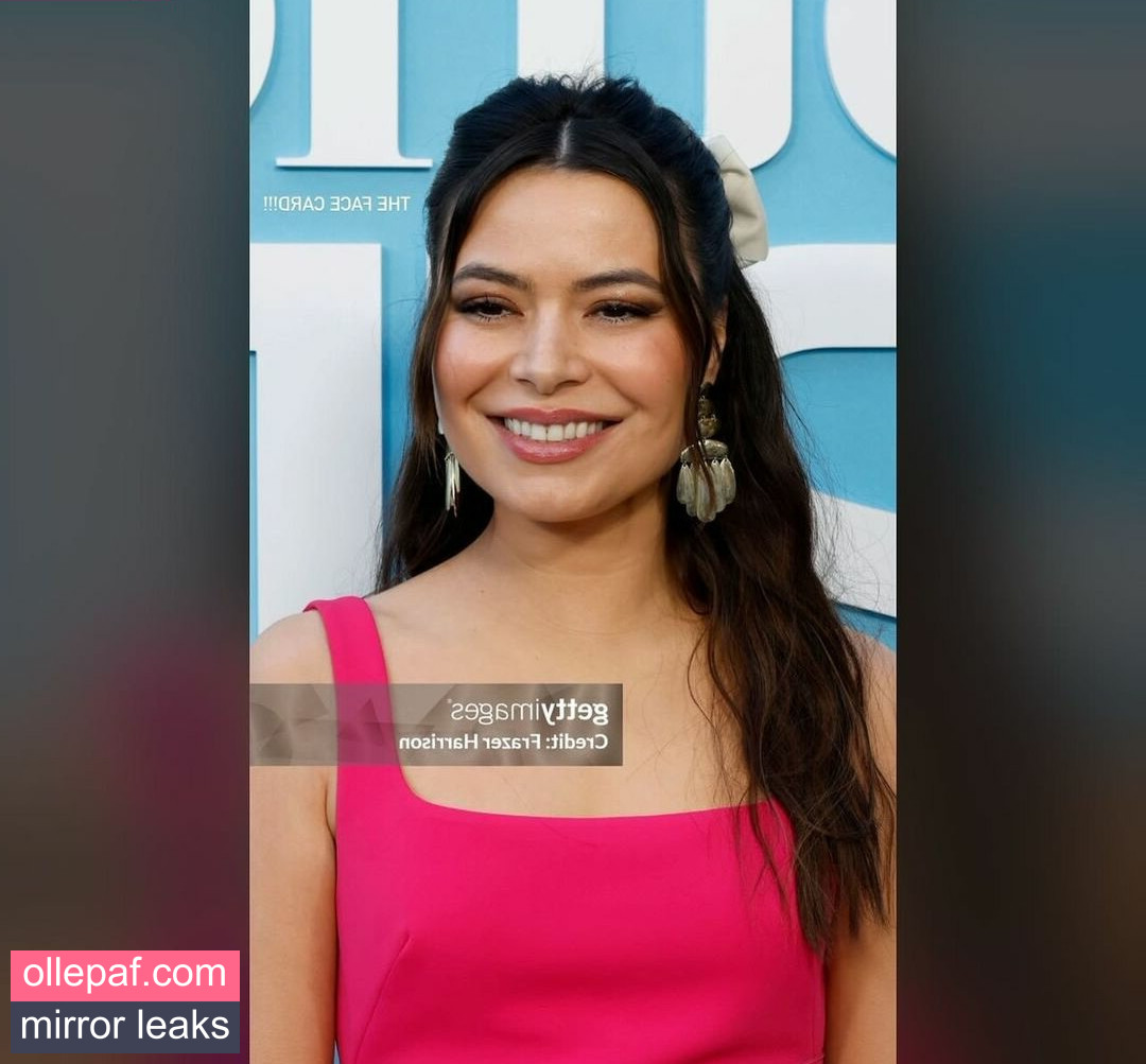 Latest Leaks Miranda Cosgrove Nude #228 - Fapello