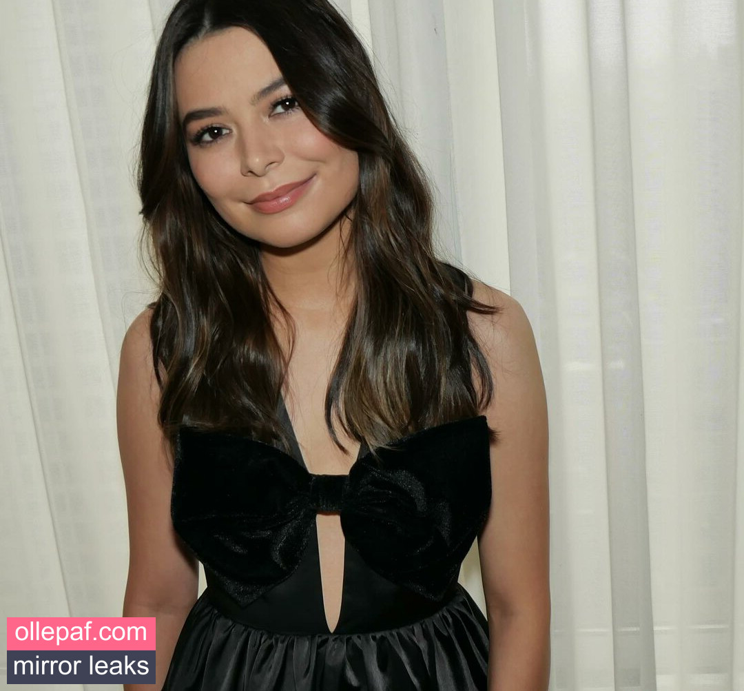 Latest Leaks Miranda Cosgrove Nude #243 - Fapello