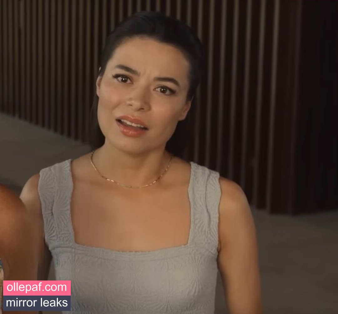 Latest Leaks Miranda Cosgrove Nude #247 - Fapello